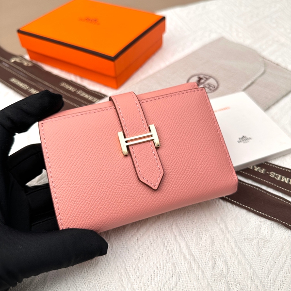 エルメス財布コピー側面デザイン